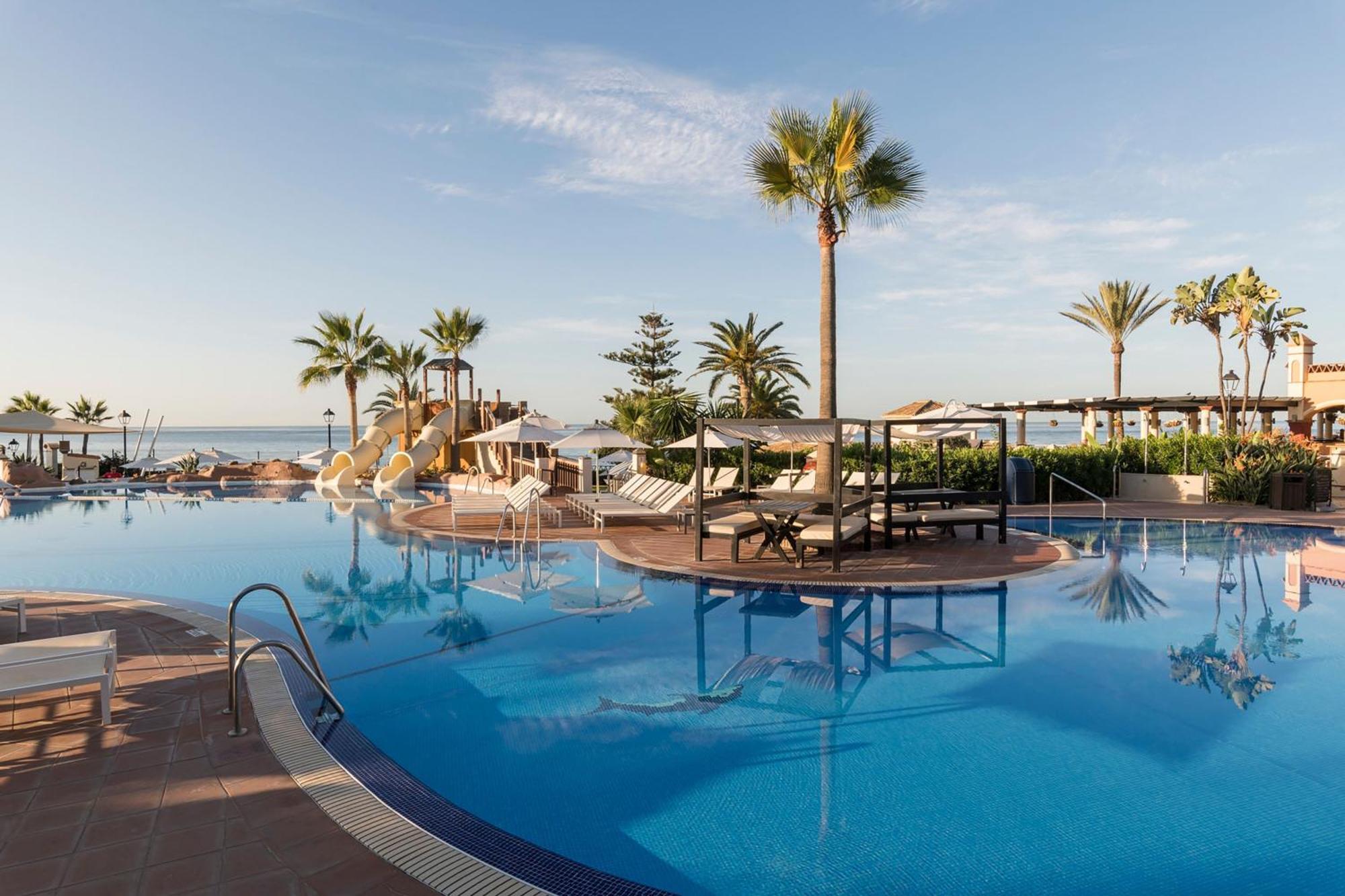 Marriott'S Marbella Beach Resort Exteriér fotografie